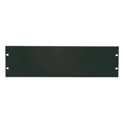 Panel zaślepiający LogiLink PN104B 4U do szafy rack, | PartsPC.pl