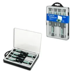 Zestaw narzędzi LogiLink WZ0021 6 śrubokrętów | PartsPC.pl