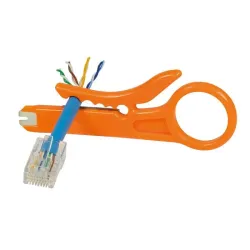 Narzędzie Punchdown IDC LogiLink WZ0024 z taśmą z | PartsPC.pl