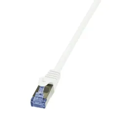 Patchcord LogiLink CQ4091S Cat.6A/7 600 MHz S/FTP PIMF | PartsPC.pl