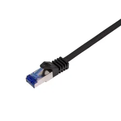 Patchcord LogiLink C6A033S Cat.6A S/FTP Ultraflex 1,0m | PartsPC.pl