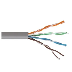 Kabel skrętka UTP Maclean MCTV-578 Cat 5e 4*2*50 CCA 50m | PartsPC.pl