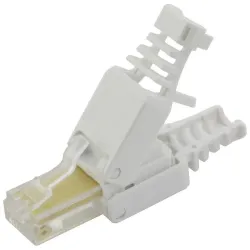 Wtyk RJ45 UTP kat. 5e, Netrack, beznarzędziowy | PartsPC.pl