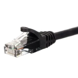 Patchcord RJ45, Netrack osłonka zalewana, kat. 6 UTP, | PartsPC.pl