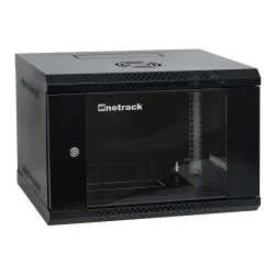 Szafa wisząca RACK 19" 6U, 400mm, Netrack ECO-Line, | PartsPC.pl