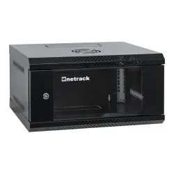 Szafa serwerowa wisząca RACK 19" 4U 400mm Netrack | PartsPC.pl