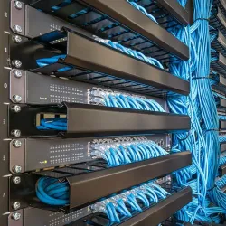 Zestaw montażowy Qoltec M16 do szaf RACK | 50szt. | PartsPC.pl