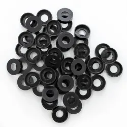 Zestaw montażowy Qoltec M16 do szaf RACK | 50szt. | PartsPC.pl