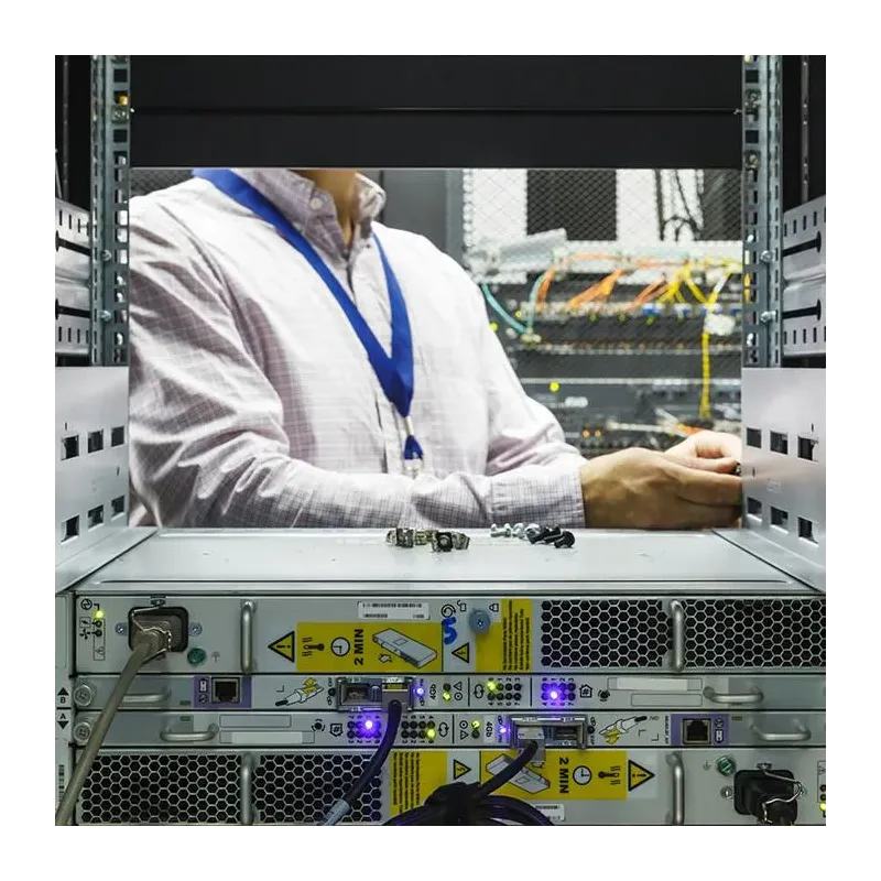 Zestaw montażowy Qoltec M16 do szaf RACK | 50szt. | PartsPC.pl