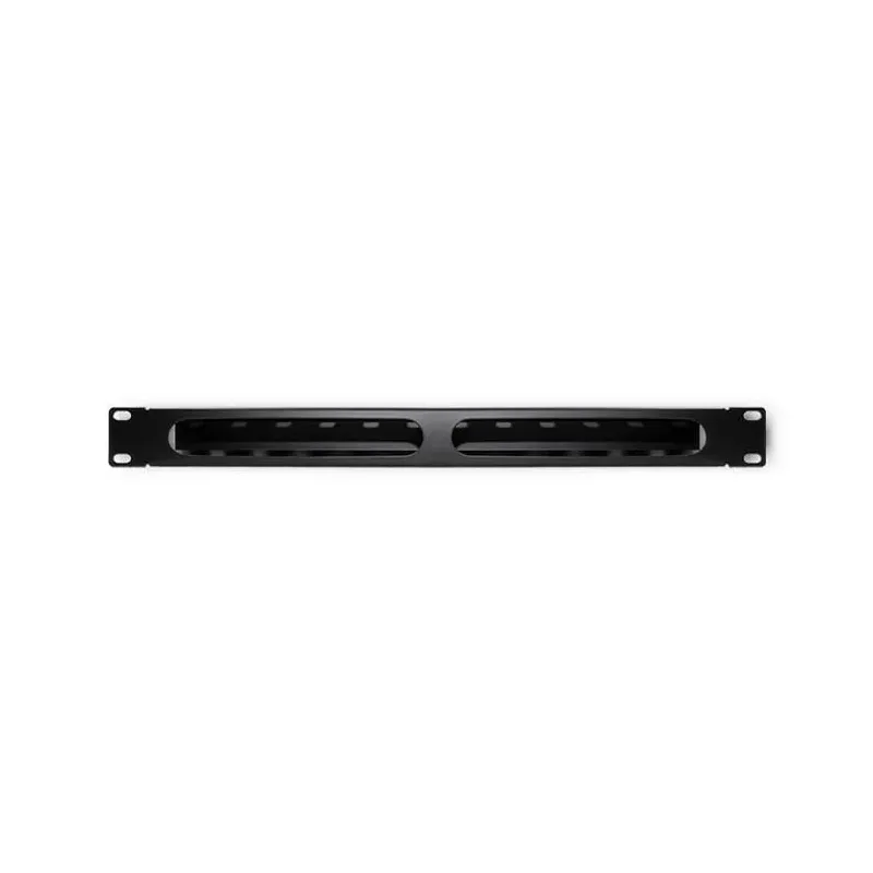 Organizer kabli RACK QOLTEC 19" | 1U | PartsPC.pl