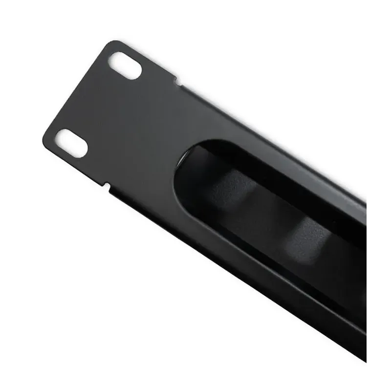 Organizer kabli RACK QOLTEC 19" | 1U | PartsPC.pl