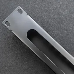 Organizer kabli QOLTEC do szaf RACK 19" | 24 porty | 1U | PartsPC.pl