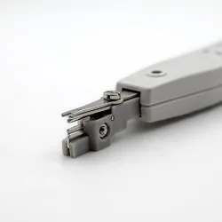 Nóż krosowniczy Qoltec do złączy KRONE | LSA | KEYSTONE | PartsPC.pl