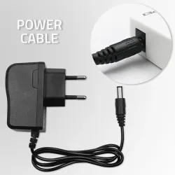 Switch niezarządzalny Qoltec przełącznik sieciowy 8 x | PartsPC.pl