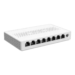 Switch niezarządzalny Tenda SM108 8-port 2,5GbE | PartsPC.pl