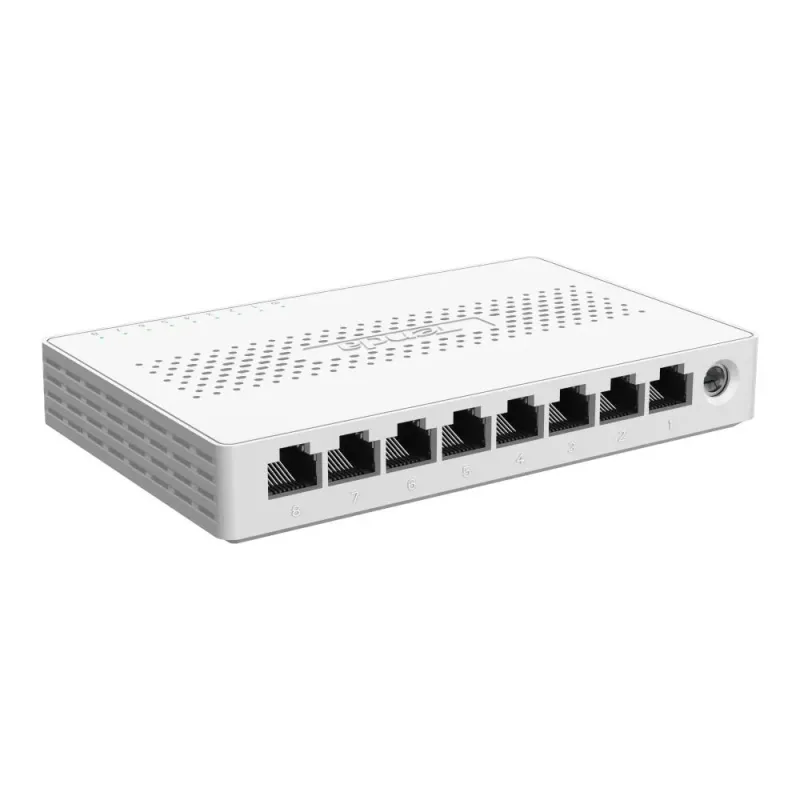 Switch niezarządzalny Tenda SM108 8-port 2,5GbE | PartsPC.pl