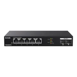 Switch niezarządzalny Tenda TEM2007X 5x2,5GbE 2x10G SFP+ | PartsPC.pl