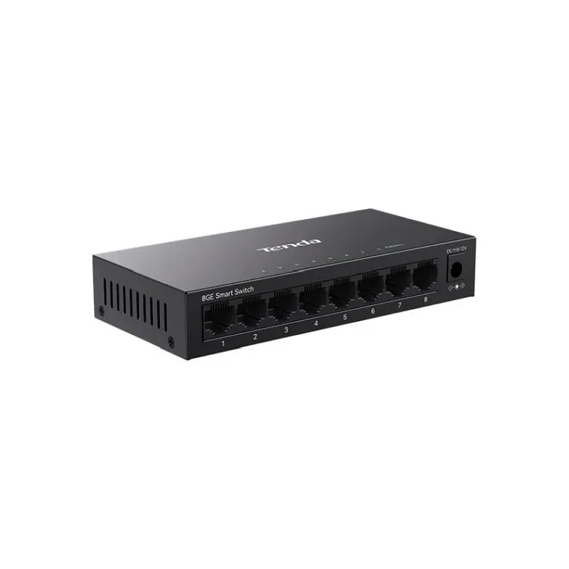 Switch zarządzalny Tenda TEG2208D 8GE 8-port | PartsPC.pl