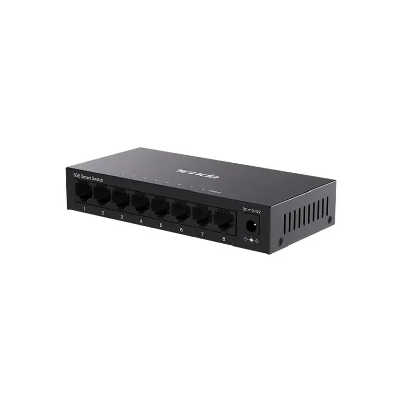 Switch zarządzalny Tenda TEG2208D 8GE 8-port | PartsPC.pl