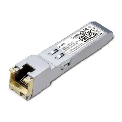 Moduł SFP+ TP-LINK TL-SM5310-T 10G BASE-T RJ45 | PartsPC.pl