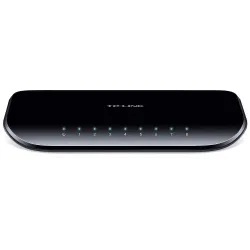 Switch niezarządzalny TP-Link TL-SG1008D 8x10/100/1000M | PartsPC.pl