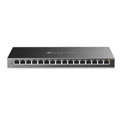 Switch zarządzalny TP-Link TL-SG116E 16x100/1000 | PartsPC.pl
