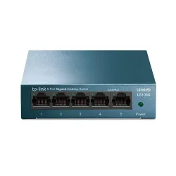 Switch niezarządzalny TP-Link LS105G 5x100/1000 | PartsPC.pl