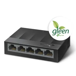 Switch niezarządzalny TP-Link LS1005G 5x100/1000 | PartsPC.pl