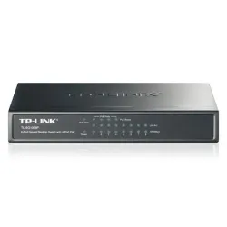 Switch niezarządzalny TP-Link TL-SG1008P 8x10/100/1000 | PartsPC.pl