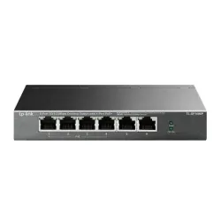 Switch niezarządzalny TP-Link TL-SF1006P 6x10/100 4xPoE+ | PartsPC.pl