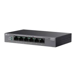 Switch niezarządzalny TP-Link LS106LP 6x100 4x PoE+ 41W | PartsPC.pl
