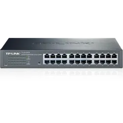 Switch zarządzalny TP-Link TL-SG1024DE 24x100/1000 | PartsPC.pl