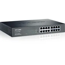 Switch zarządzalny TP-Link TL-SG1016DE 16x100/1000 | PartsPC.pl