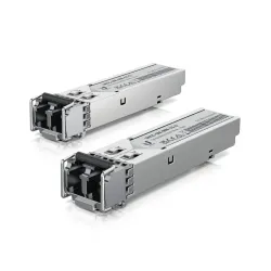 Moduł UBIQUITI UACC-OM-MM-1G-D-2 SFP 1GbE Multi-Mode | PartsPC.pl