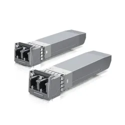 Moduły UBIQUITI UACC-OM-MM-10G-D-2 SFP 10GbE Duplex MM | PartsPC.pl