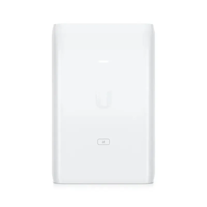Zasilacz UBIQUITI U-POE-AT-EU PoE+ 30W 48V 0,65A Gigabit | PartsPC.pl