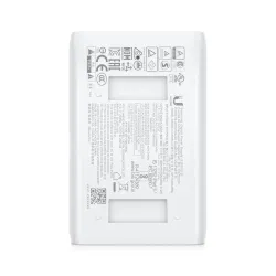 Zasilacz UBIQUITI U-POE-AT-EU PoE+ 30W 48V 0,65A Gigabit | PartsPC.pl