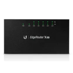 Router UBIQUITI EdgeRouter X ER-X-SFP 5x1GbE 1xSFP 24V | PartsPC.pl
