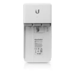 Switch niezarządzalny UBIQUITI NanoSwitch N-SW | PartsPC.pl