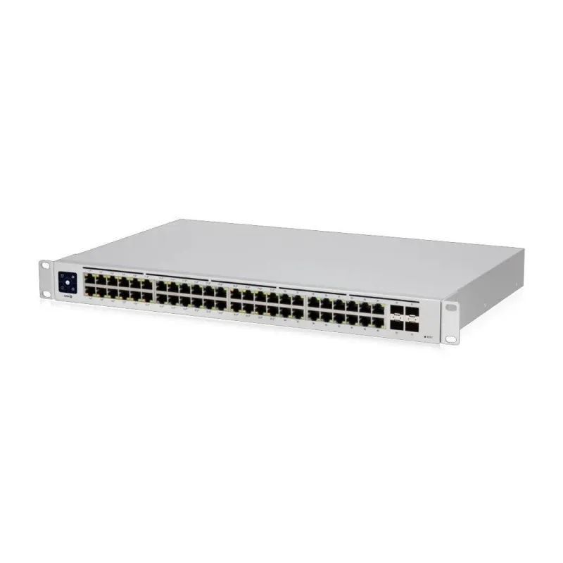Switch zarządzalny UBIQUITI UniFi Switch 48 PoE Gen 2 ... | PartsPC.pl