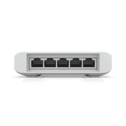 Switch zarządzalny UBIQUITI USW Flex UNIFI 5x1GbE 1xPoE++ | PartsPC.pl