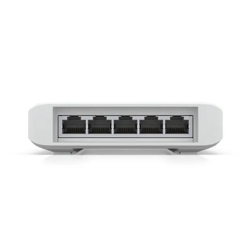Switch zarządzalny UBIQUITI USW Flex UNIFI 5x1GbE 1xPoE++ | PartsPC.pl
