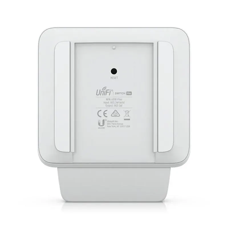 Switch zarządzalny UBIQUITI USW Flex UNIFI 5x1GbE 1xPoE++ | PartsPC.pl