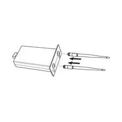 Moduł komunikacji bezprzewodowej Wi-Fi do monitorów | PartsPC.pl