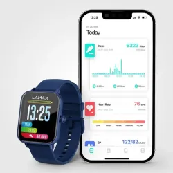 Zegarek inteligentny dla dzieci LAMAX BCool2 Play | PartsPC.pl