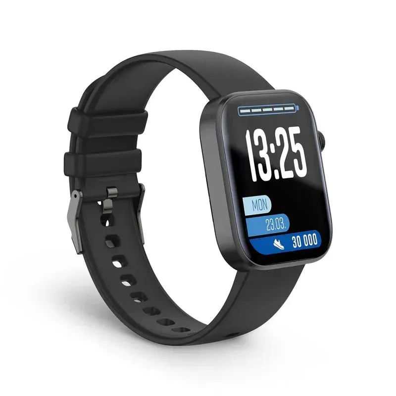 Zegarek inteligentny LAMAX BCool2 Plus Czarny IP67 1,8“ | PartsPC.pl