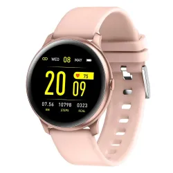 Smartwatch MaxCom fit FW32 Neon różowy | PartsPC.pl