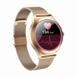 Smartwatch MaxCom fit FW42 GOLD | PartsPC.pl