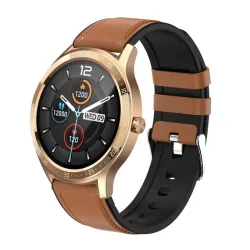 Smartwatch MaxCom fit FW43 Cobalt 2 złoty | PartsPC.pl