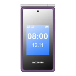 Telefon MaxCom MM 835L 4G purple | PartsPC.pl